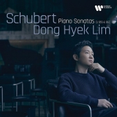 슈베르트 (Franz Schubert) : 피아노 소나타 20번 D.959 & 21번 D.960 (Schubert: Piano Sonatas) / 임동혁 (Dong-Hyek Lim) [하드커버 디지팩]