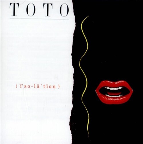 Toto - Isolation[수입]