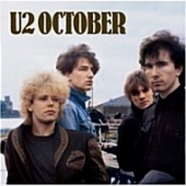 U2 - October [Original Recording Remastered][수입]