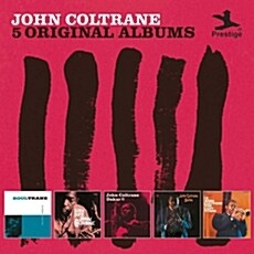 John Coltrane - 5 Original Albums [5CD] [수입]