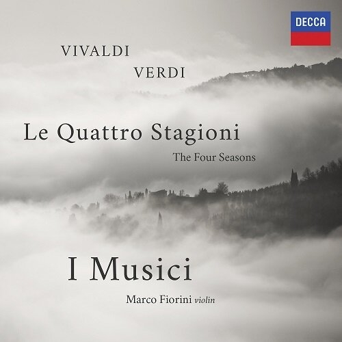 비발디 / 베르디: 사계 (Vivaldi: The Four Seasons Op.8 Nos.1-4 / Verdi: The Four Seasons) [수입]
