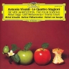 비발디: 사계 (Vivaldi: Le Quattro Stagioni (The Four Seasons)) - 미셀 슈발베 (Michel Schwalbe), 카라얀 (Herbert Von Karajan) (CD) [수입]