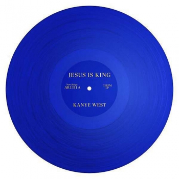 [CD] Kanye West (카니예 웨스트) - 9집 Jesus Is King [수입]/1