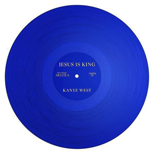 [CD] Kanye West (카니예 웨스트) - 9집 Jesus Is King [수입]/1