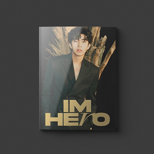 임영웅 - 정규 1집 IM HERO (Photo Book Ver.)