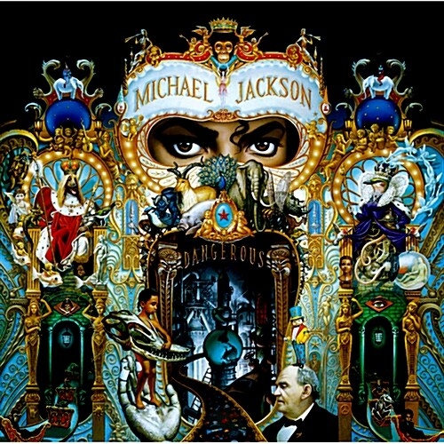 Michael Jackson(마이클 잭슨) - Dangerous [리마스터 재발매] [수입]