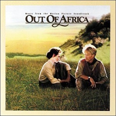 [수입] Out Of Africa(아웃 오브 아프리카) OST