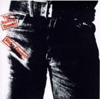 The Rolling Stones (롤링 스톤스) - Sticky Fingers [Deluxe Edition] [2CD Digipak] [수입]