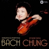 정경화 (Kyung Wha Chung) - 바흐 : 무반주 바이올린 소나타와 파르티타 전곡 (Bach Sonatas & Partitas) [2CD] [수입]