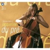 Jacqueline Du Pre (재클린 뒤 프레) - 베스트 앨범 (The Very Best Of Jacqueline Du Pre) [3CD] [수입]