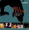 Bill Evans (빌 에반스) - 5 Original Albums [5CD] [수입]