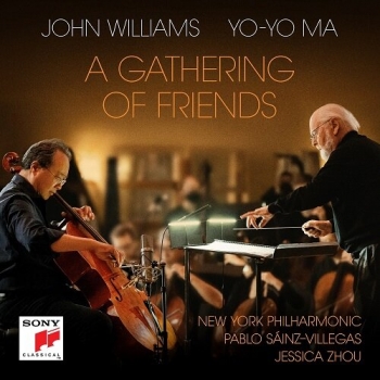 John Williams & Yo-Yo Ma (존 윌리엄스 & 요요마) - A Gathering of Friends