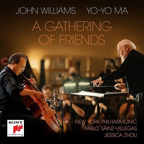 John Williams & Yo-Yo Ma (존 윌리엄스 & 요요마) - A Gathering of Friends