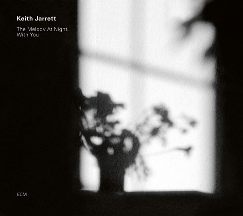 Keith Jarrett (키스 자렛) - The Melody At Night With You [수입]
