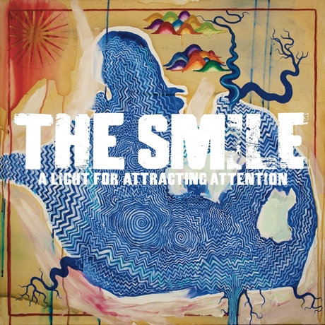 The Smile (더 스마일) - A Light For Attracting Attention [국내반 CD]