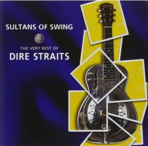 Sultans of Swing: The Very Best of Dire Straits (다이어 스트레이츠) [2CD+1DVD] [수입]