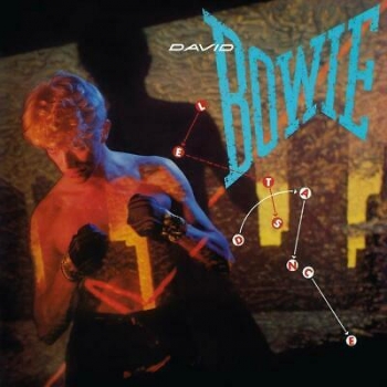 [수입] David Bowie (데이빗 보위) - Let's Dance [2018 Remastered Version]