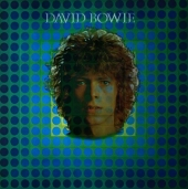 [수입] David Bowie (데이빗 보위) - David Bowie (AKA Space Oddity) [2015 Remastered Version]