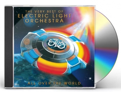 [수입] Electric Light Orchestra (일렉트릭 라이트 오케스트라) - All Over The World: Very Best Of