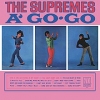 Diana Ross (다이아나 로스) & The Supremes (슈프림스) - The Supremes A' Go-Go [수입]