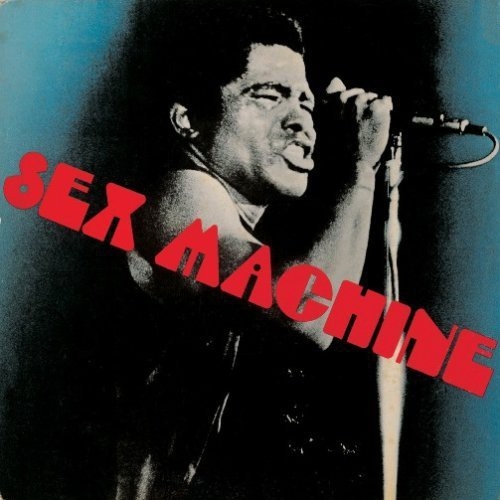 James Brown (제임스 브라운) - Sex Machine [수입]