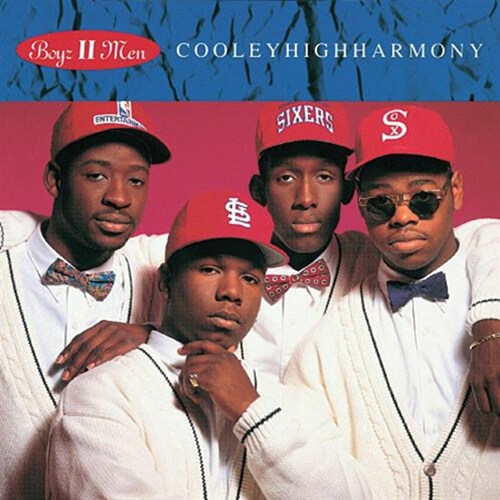 Boyz II Men (보이즈 투 맨) - Cooleyhighharmony [Bonus Track][Ltd. Ed] [일본반] [수입]