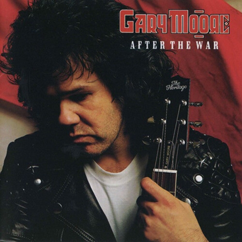 Gary Moore (게리 무어) - After The War [Ltd][4 Bonus Tracks] [일본반] [CD] [수입]