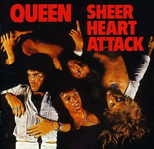 Queen (퀸) - Sheer Heart Attack [2011 Remastered] [수입] /1