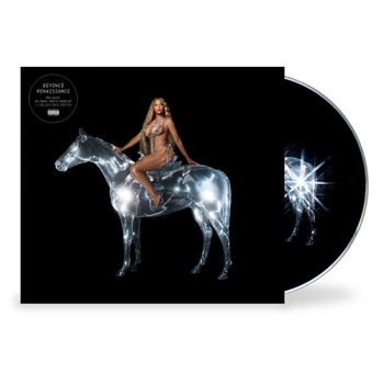 Beyonce (비욘세) - RENAISSANCE [CD][수입]