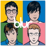 Blur (블러) - The Best Of Blur [수입]