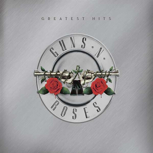 Guns N' Roses (건즈 앤 로지스) - Greatest Hits: Their Biggest Hits From 1987-1994