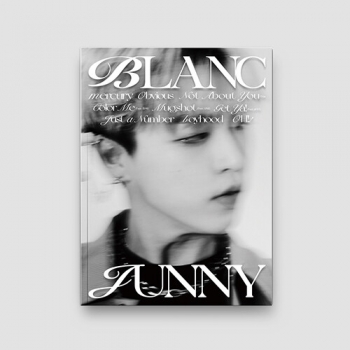 주니 (JUNNY) - 정규 1집: blanc