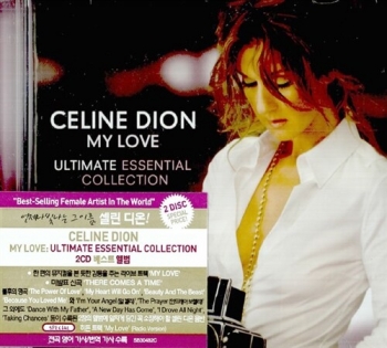 Celine Dion (셀린 디온) - My Love: Ultimate Essential Collection [2 CD]
