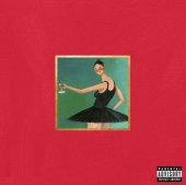 Kanye West (카니예 웨스트) - My Beautiful Dark Twisted Fantasy [Digipack] [수입]/1