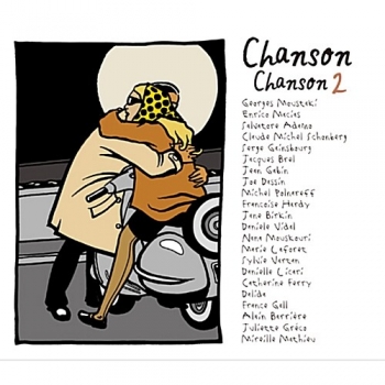 Chanson Chanson 2 (샹송 샹송 2) [2CD]/ 1