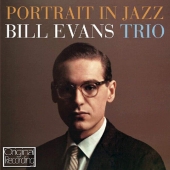 Bill Evans Trio (빌 에반스 트리오) - Portrait In Jazz [수입]/3
