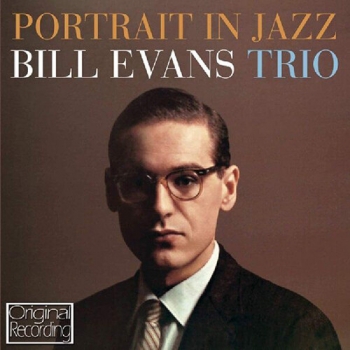 Bill Evans Trio (빌 에반스 트리오) - Portrait In Jazz [수입]/2