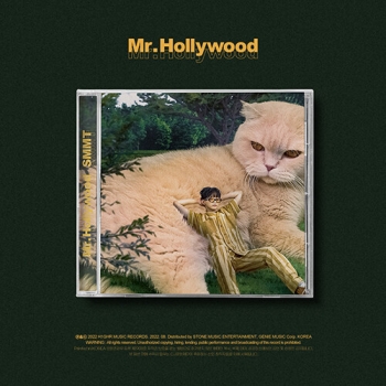 SMMT - 미니 1집 Mr. Hollywood