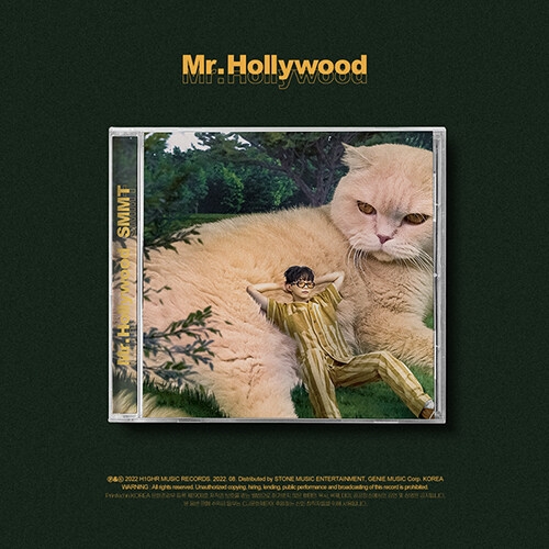 SMMT - 미니 1집 Mr. Hollywood