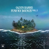 Calvin Harris (캘빈 해리스) - Funk Wav Bounces Vol. 2 [수입]