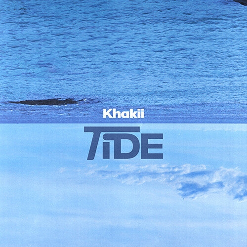 카키 (Khakii) - EP앨범 : TIDE