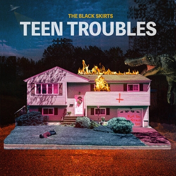 검정치마 (The Black Skirts) 3집 - Part.3 TEEN TROUBLES /1