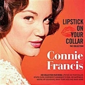 Connie Francis (코니 프란시스) - Lipstick On Your Collar: The Collection [2CD] [수입]