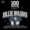 Billie Holiday (빌리 홀리데이) - 100 Hits Legends [5CD][수입]