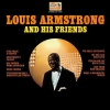 Louis Armstrong (루이 암스트롱) - Louis Armstrong & His Friends [리마스터링][수입]