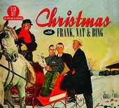 Christmas With Frank, Nat And Bing (Frank Sinatra, Nat King Cole, Bing Crosby/ 프랭크 시나트라, 냇 킹 콜, 빙 크로스비)[수입]/?