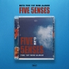 BE'O (비오) - The 1st Mini Album : FIVE SENSES [JEWEL CASE ver.]