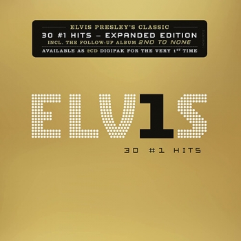 Elvis Presley (엘비스 프레슬리) - Elvis 30 #1 (EXPANDED EDITION) [2CD][수입]