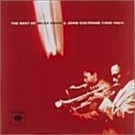 Miles Davis & John Coltrane (마일스 데이비스 & 존 콜트레인) - Best Of Miles Davis & John Coltrane (1955-1961)[수입]