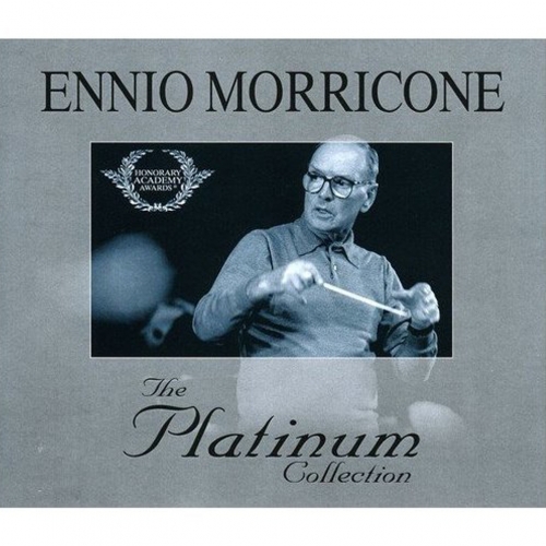 Ennio Morricone (엔니오 모리코네) - The Platinum Collection [수입]
